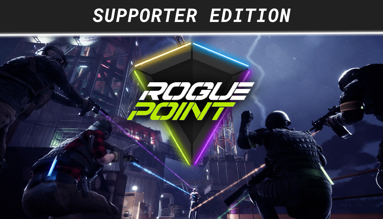 Rogue Point: Supporter Edition