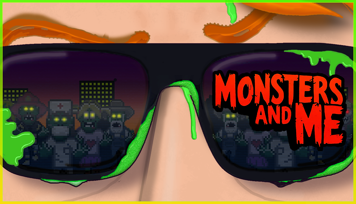 Monsters and Me minicard image