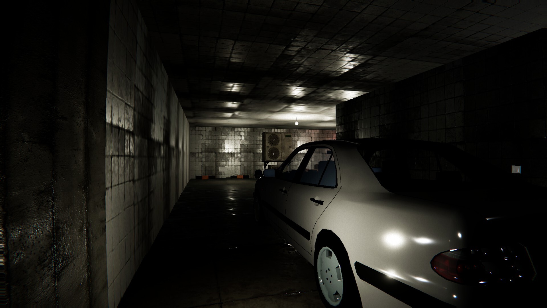 Locked in my Darkness 2: The Room