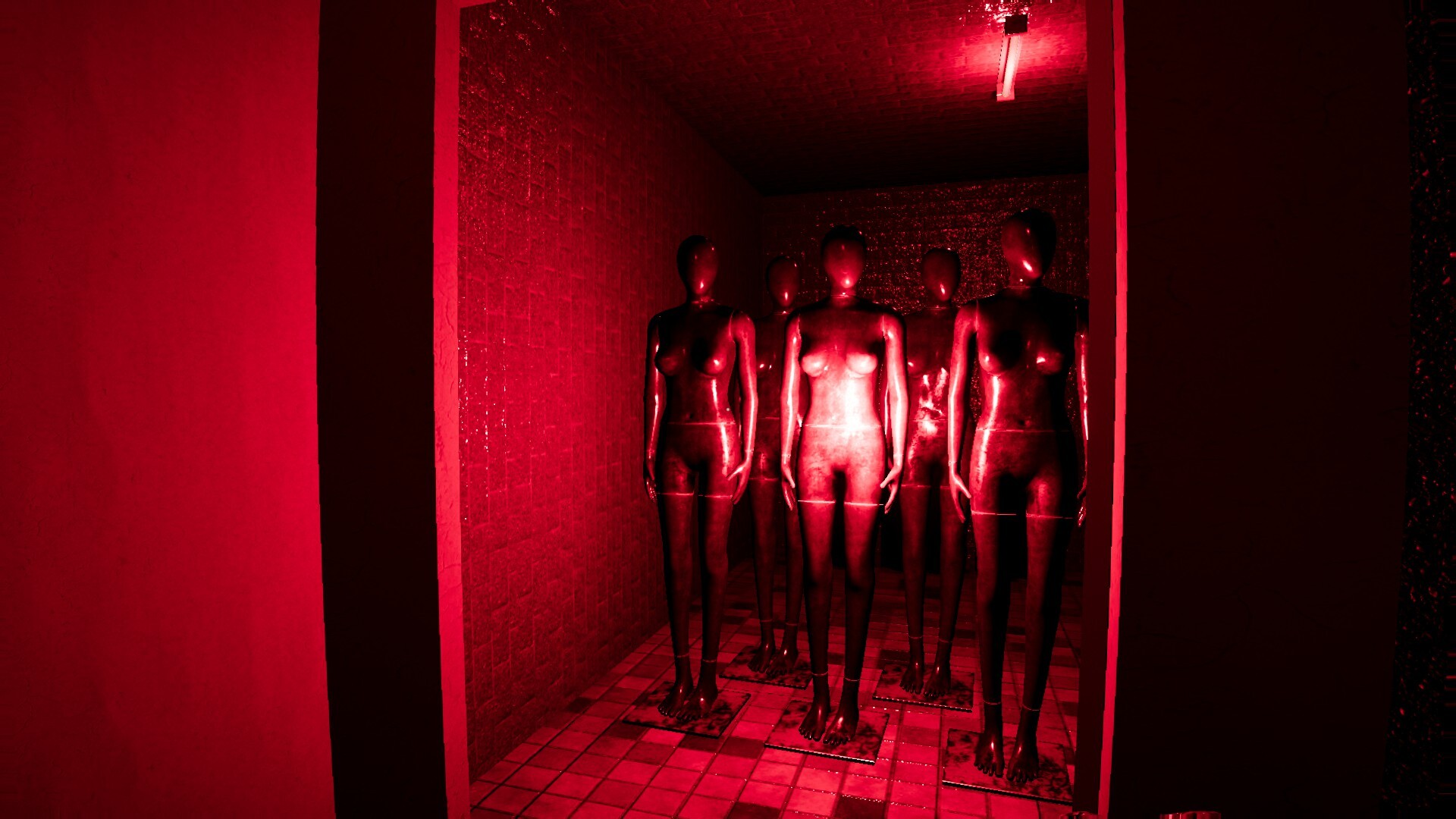 Locked in my Darkness 2: The Room