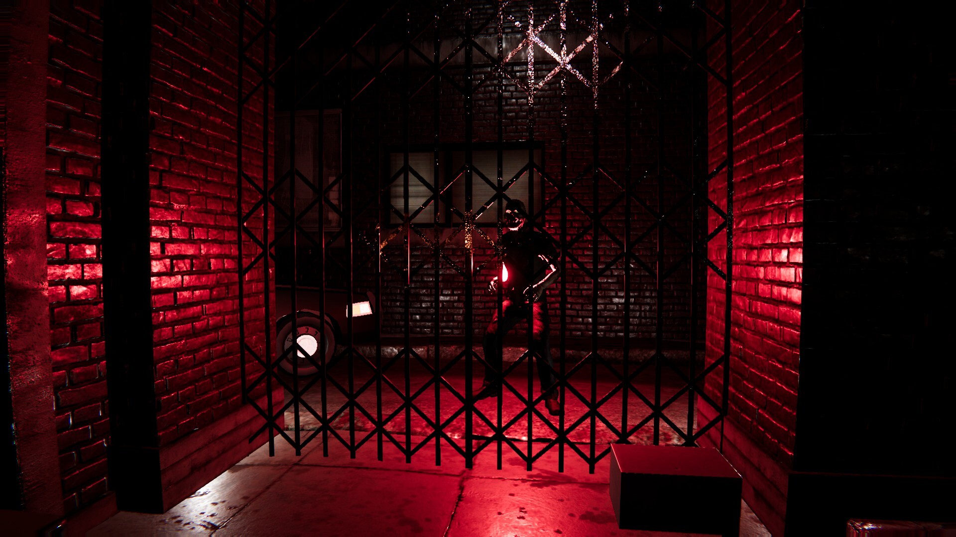 Locked in my Darkness 2: The Room