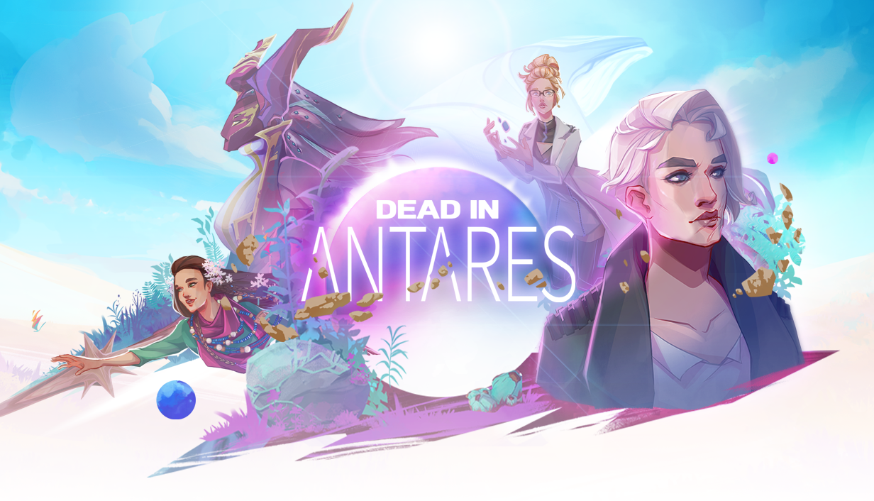 Dead in Antares - Supporter's Edition minicard image