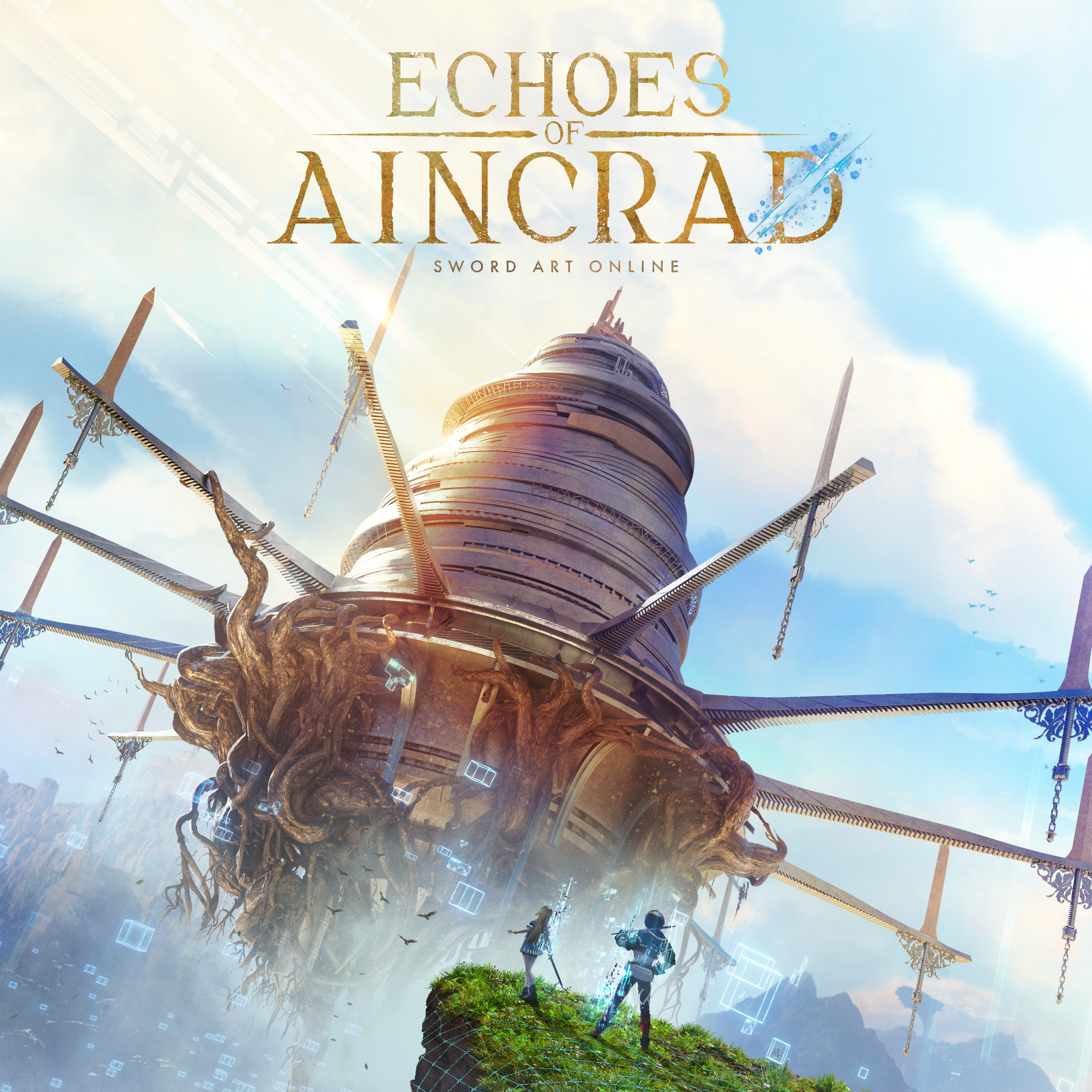 Echoes of Aincrad - Background 2