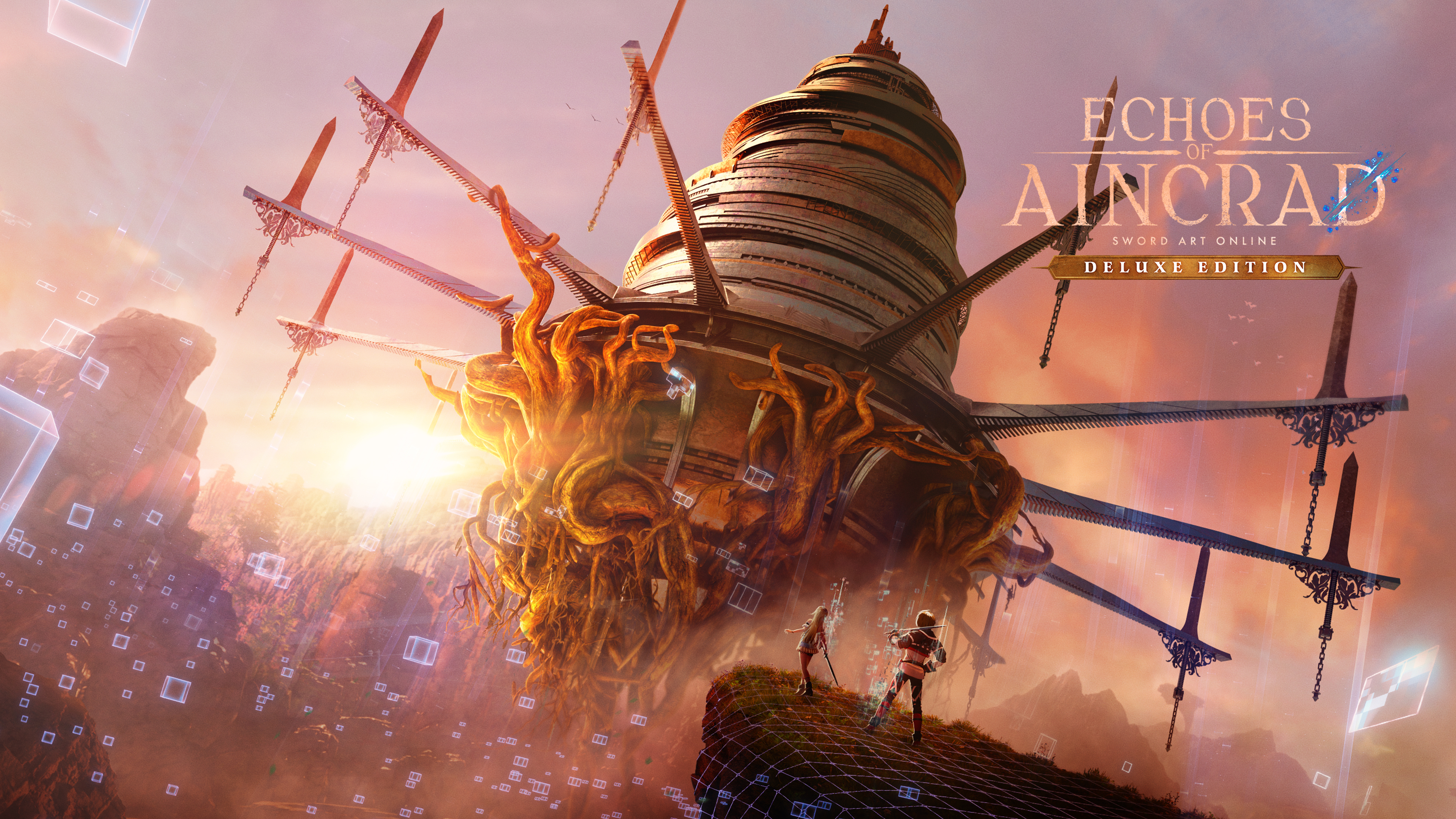 Echoes of Aincrad Deluxe Edition minicard image