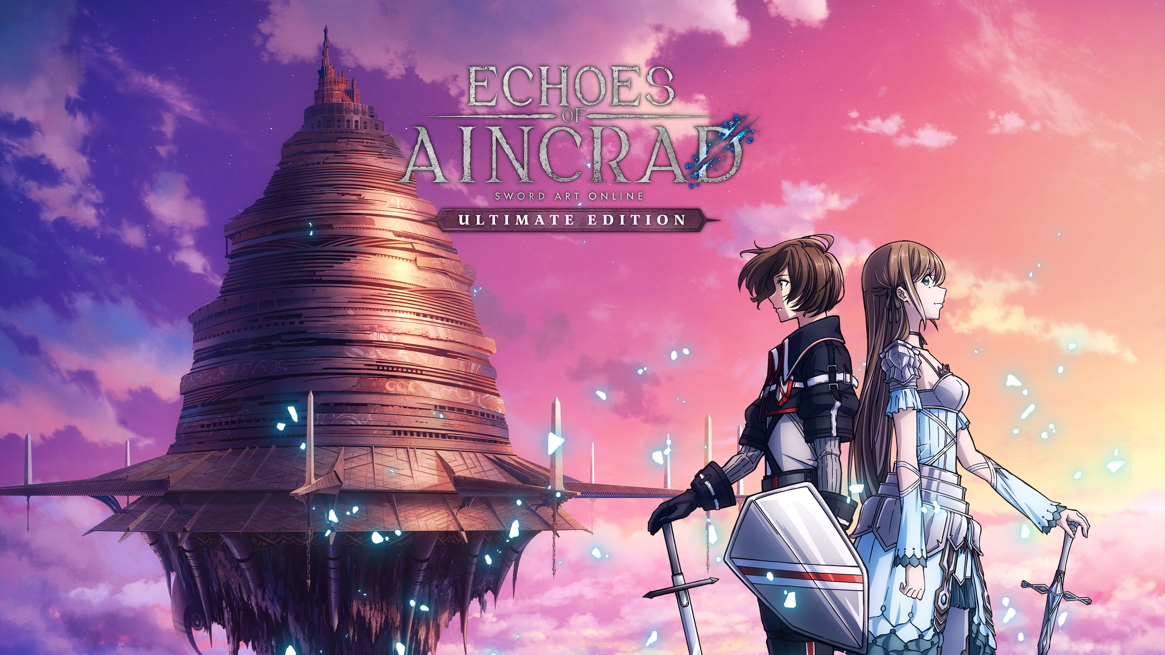 Echoes of Aincrad Ultimate Edition minicard image