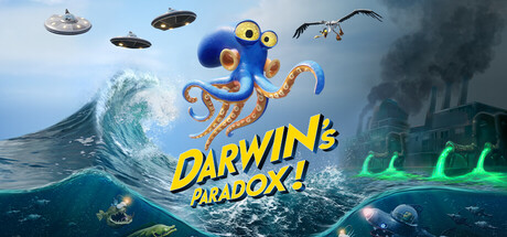 Darwin's Paradox! - Background 2