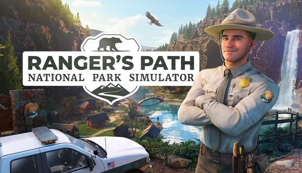 Ranger’s Path: National Park Simulator minicard image