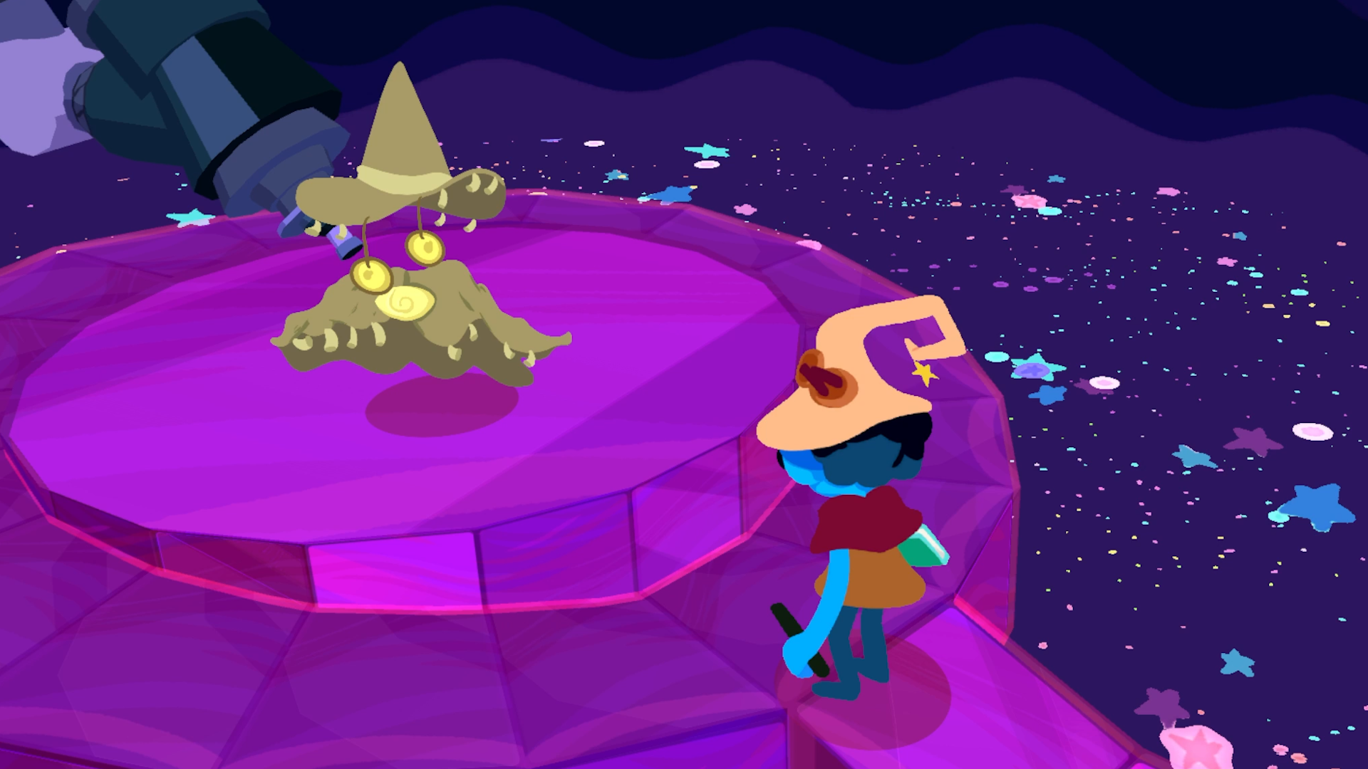 Rhell: Warped Worlds & Troubled Times