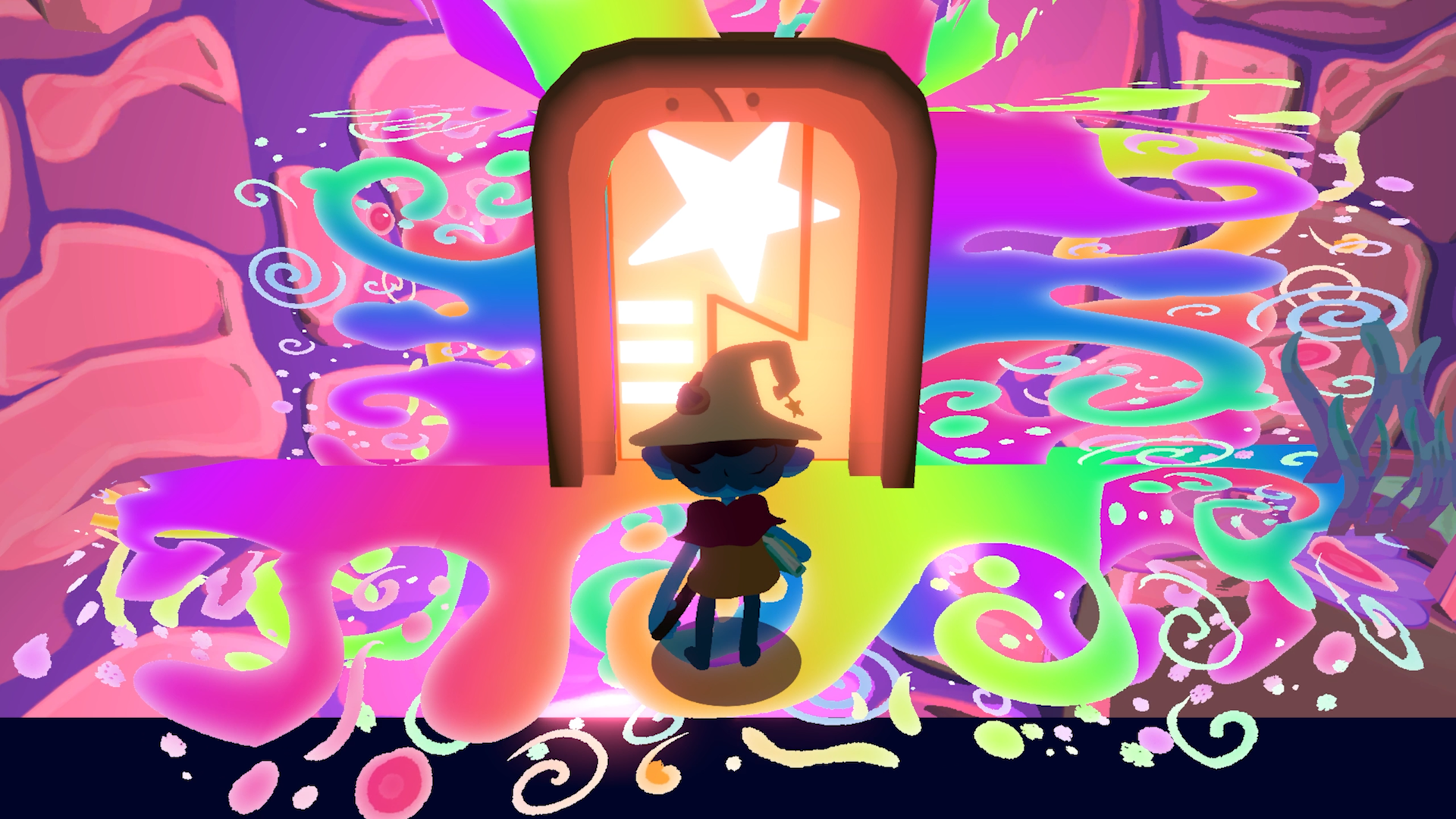 Rhell: Warped Worlds & Troubled Times