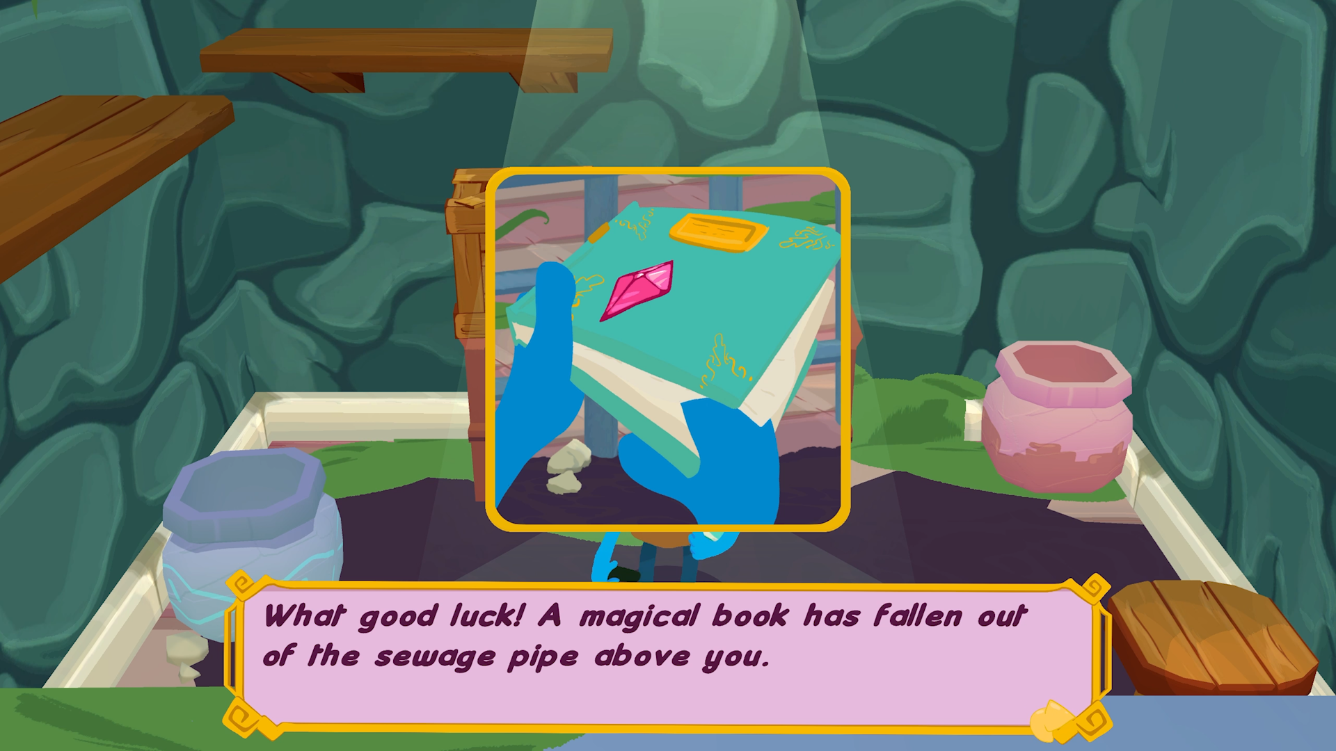 Rhell: Warped Worlds & Troubled Times