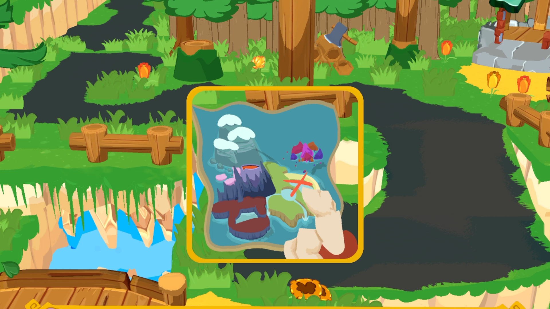 Rhell: Warped Worlds & Troubled Times