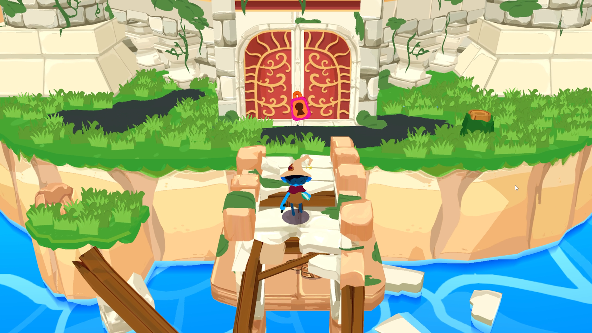 Rhell: Warped Worlds & Troubled Times