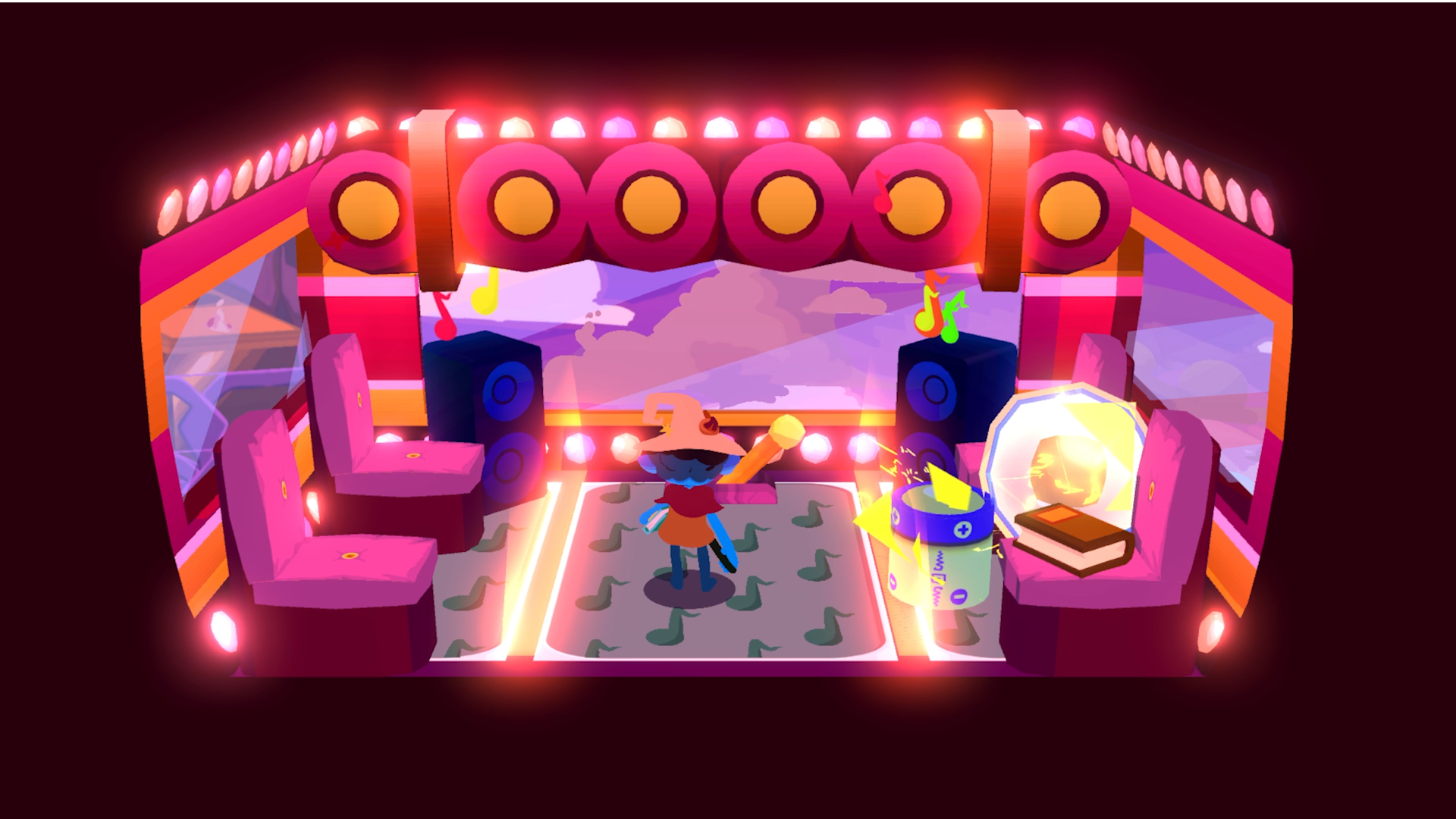 Rhell: Warped Worlds & Troubled Times