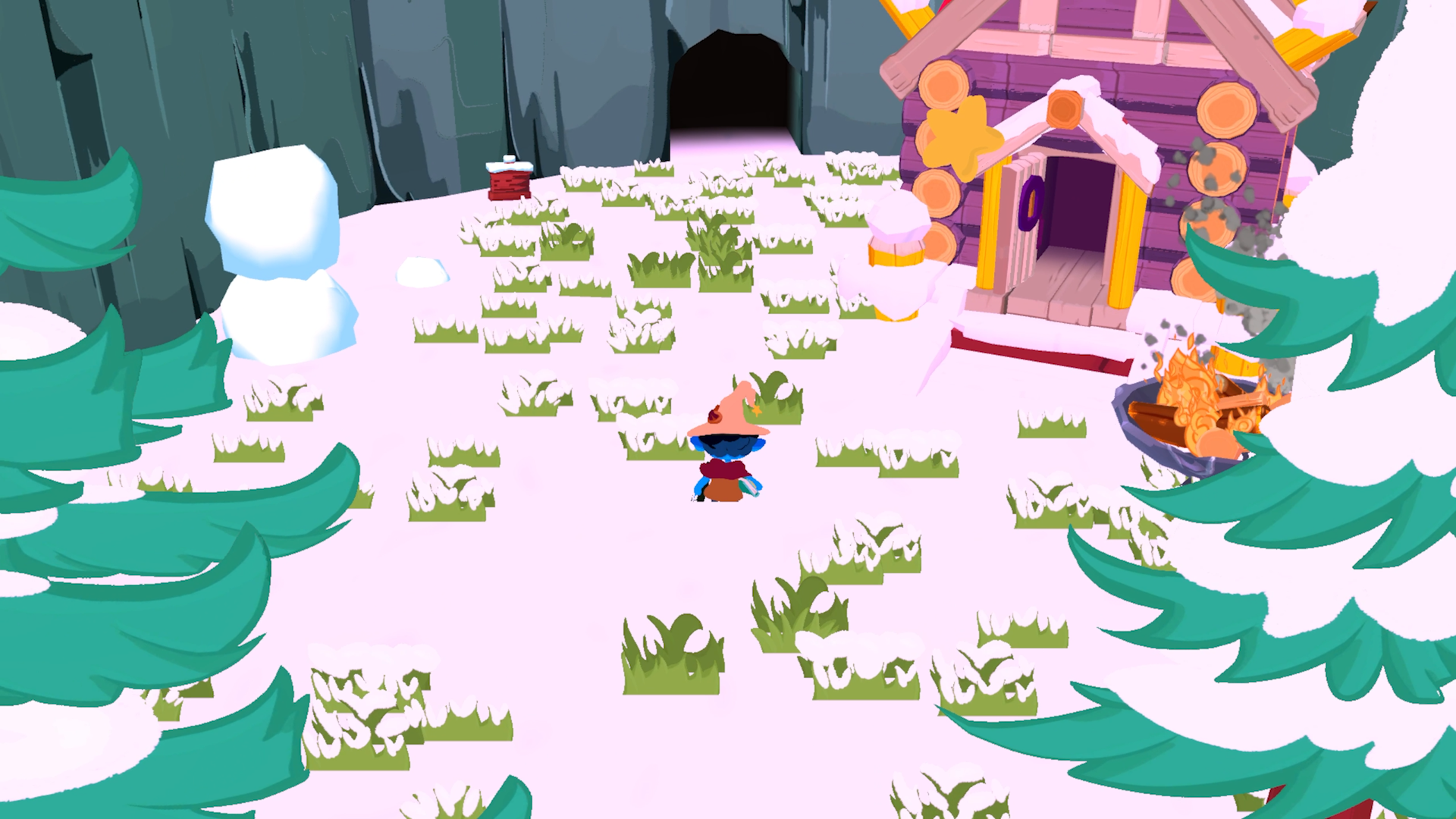 Rhell: Warped Worlds & Troubled Times