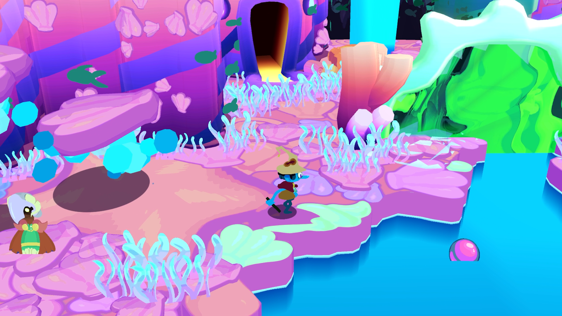 Rhell: Warped Worlds & Troubled Times