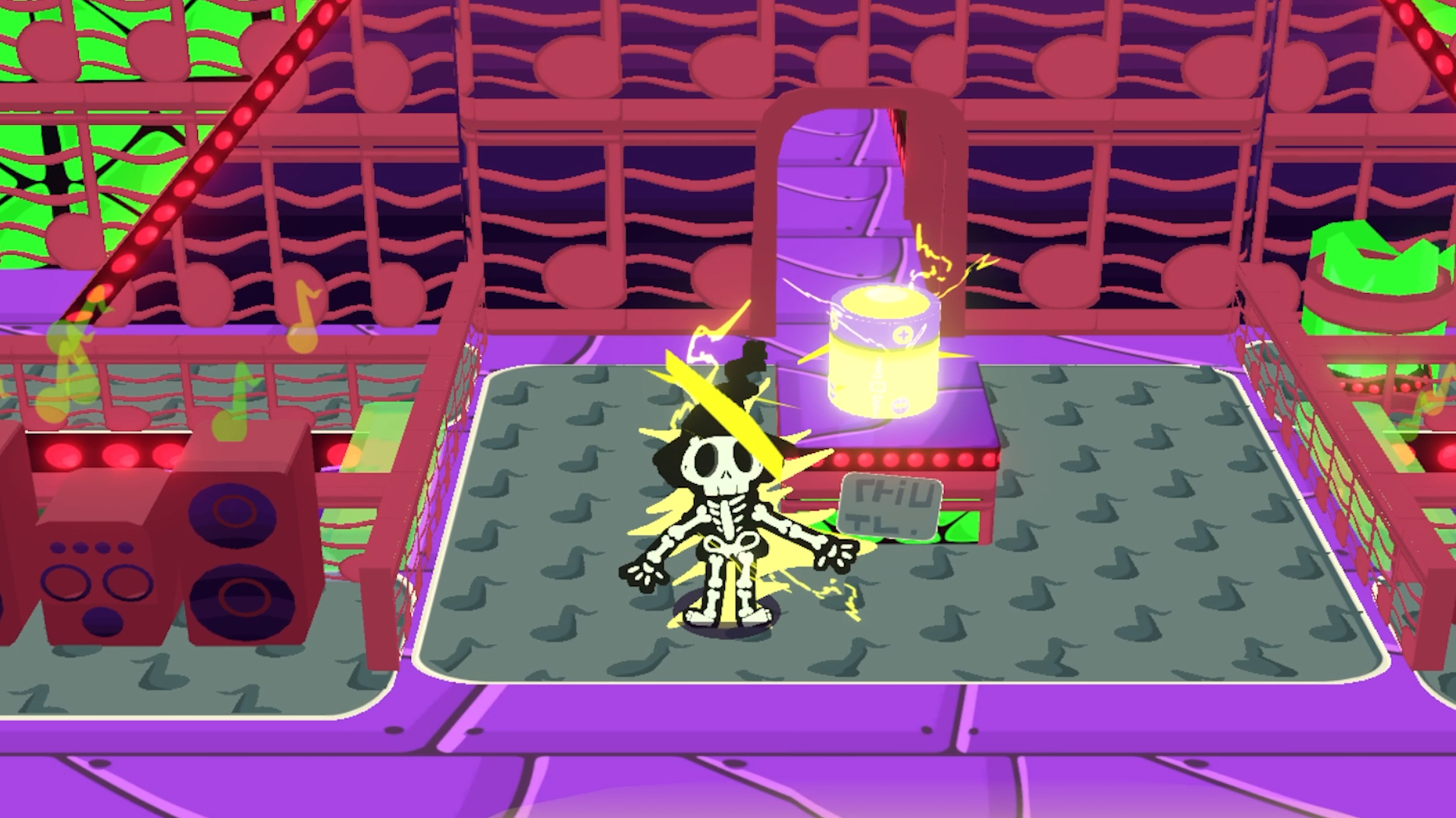 Rhell: Warped Worlds & Troubled Times