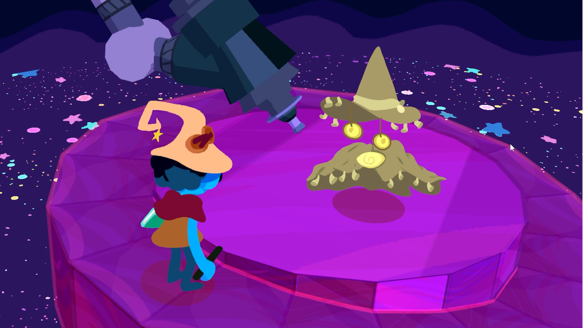 Rhell: Warped Worlds & Troubled Times