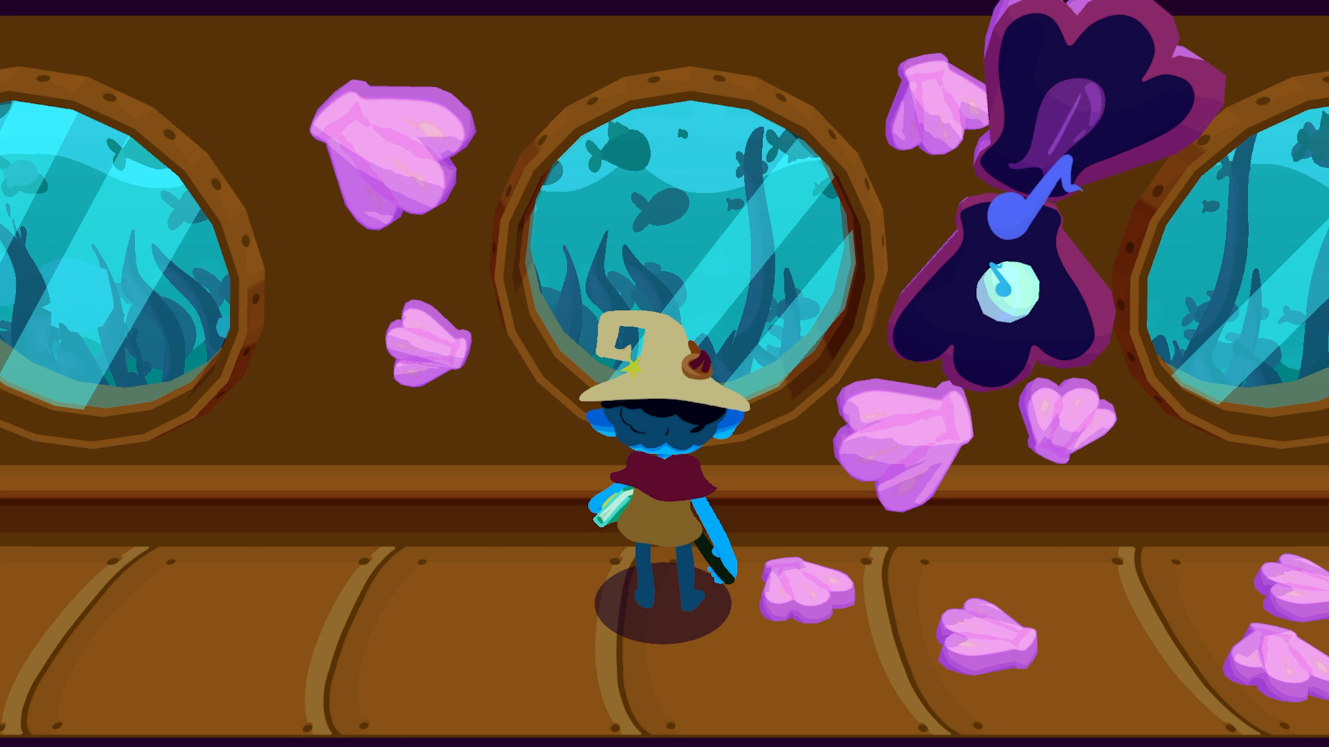 Rhell: Warped Worlds & Troubled Times