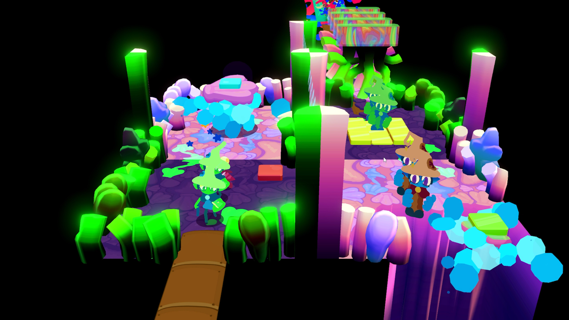 Rhell: Warped Worlds & Troubled Times