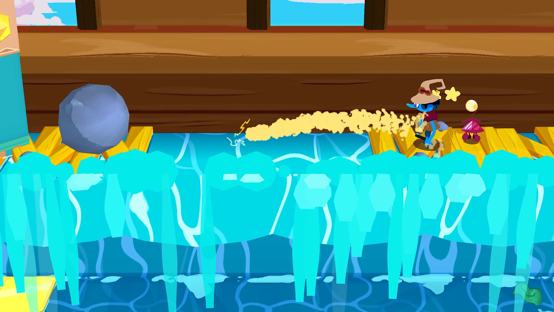 Rhell: Warped Worlds & Troubled Times