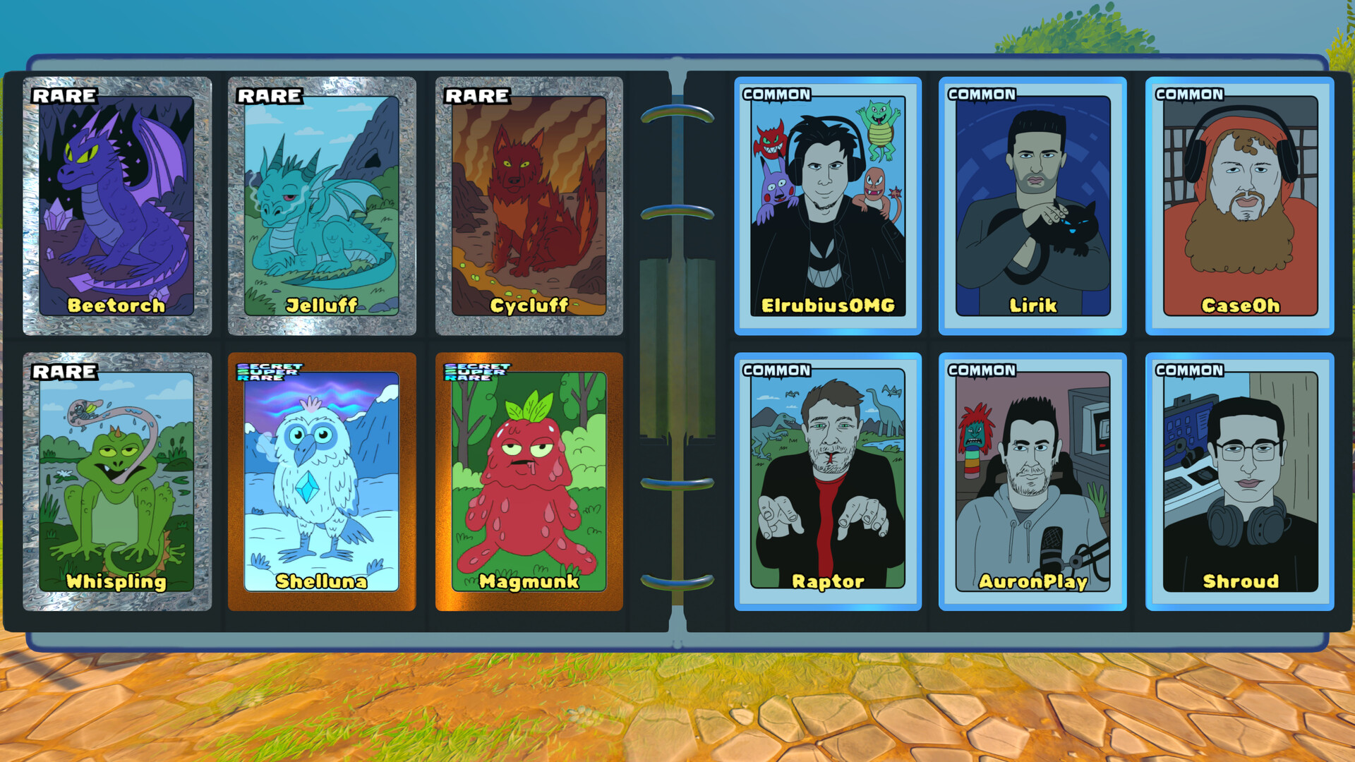 My Wife Threw Out My Card Collection (So I Bought a Dump to Find Them All)