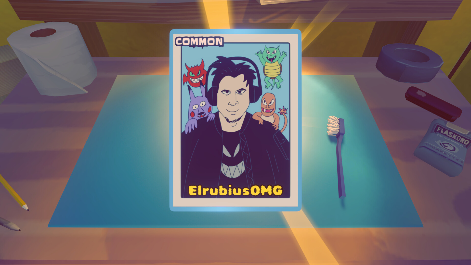 My Wife Threw Out My Card Collection (So I Bought a Dump to Find Them All)