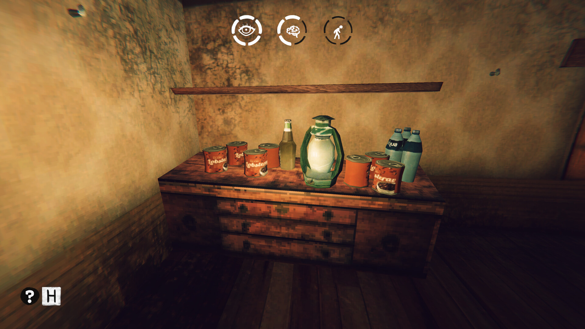 Static Dread: The Lighthouse