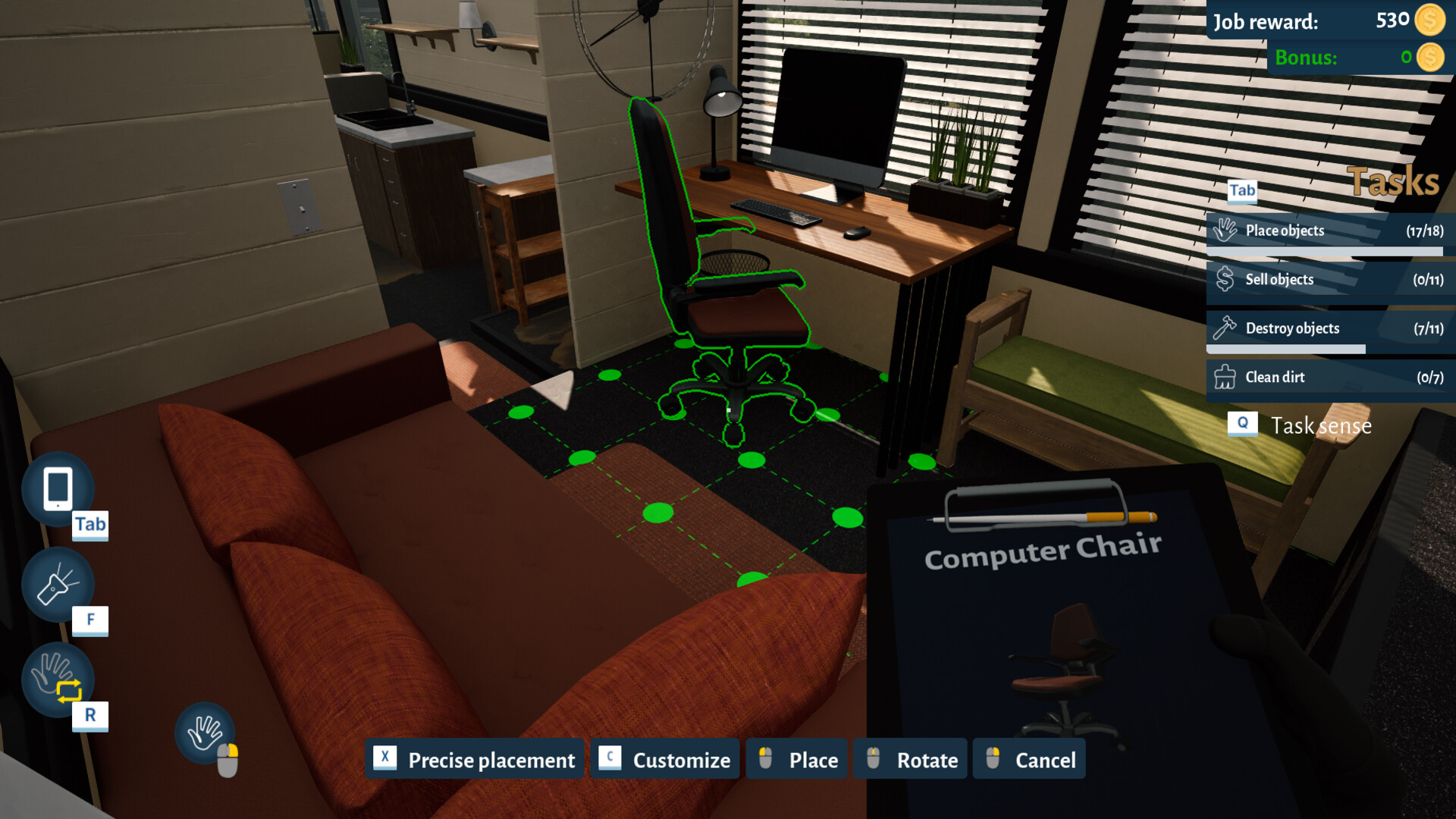 Bus Flipper: Renovator Simulator