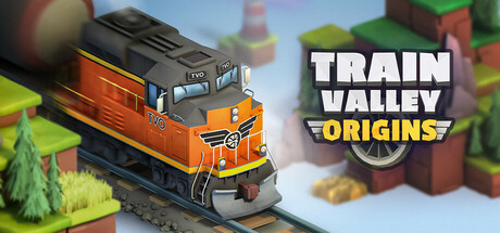 Train Valley Origins - Background 1