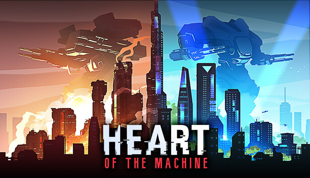 Heart of the Machine minicard image