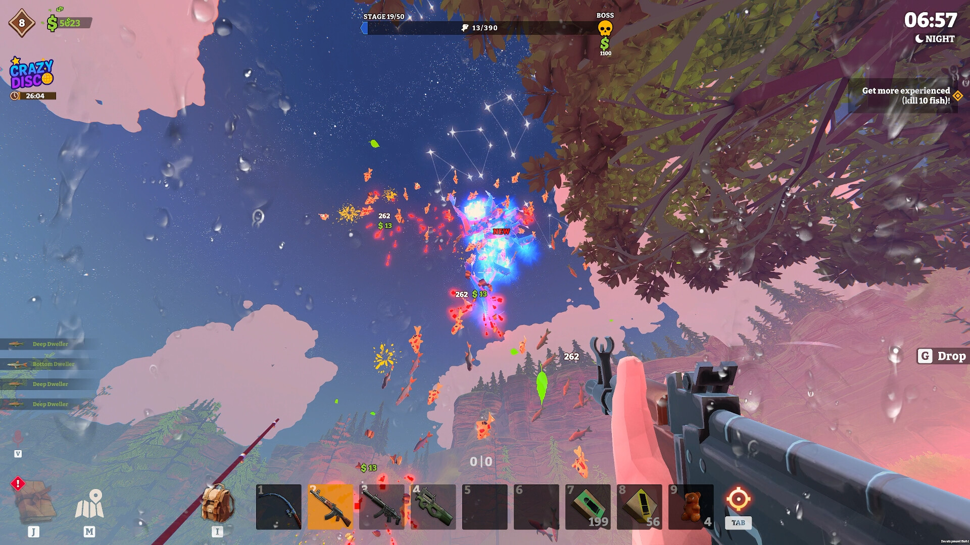 Fish Hunters: Most Lethal Fishing Simulator