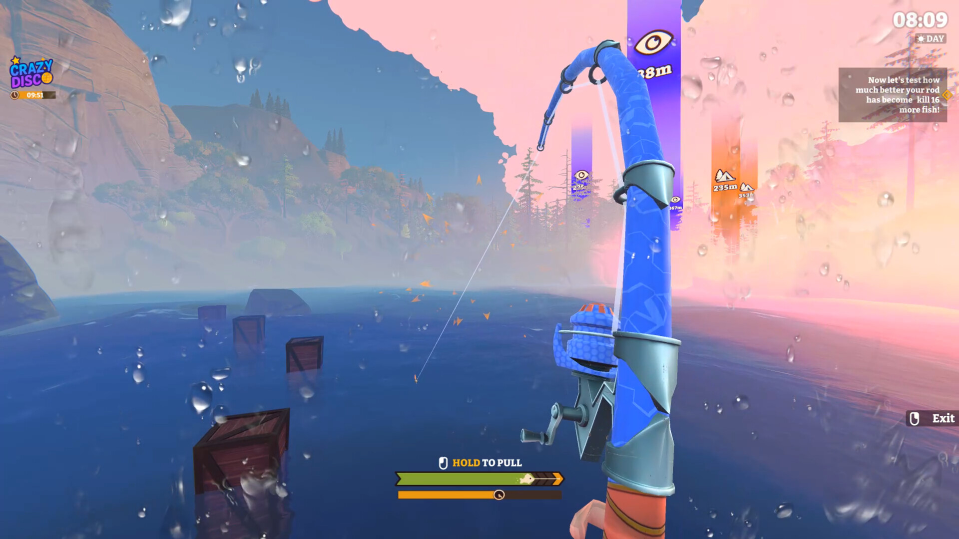 Fish Hunters: Most Lethal Fishing Simulator