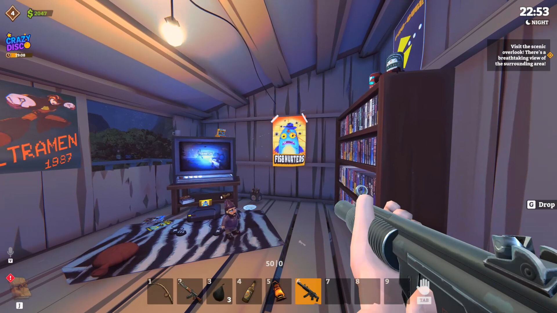 Fish Hunters: Most Lethal Fishing Simulator