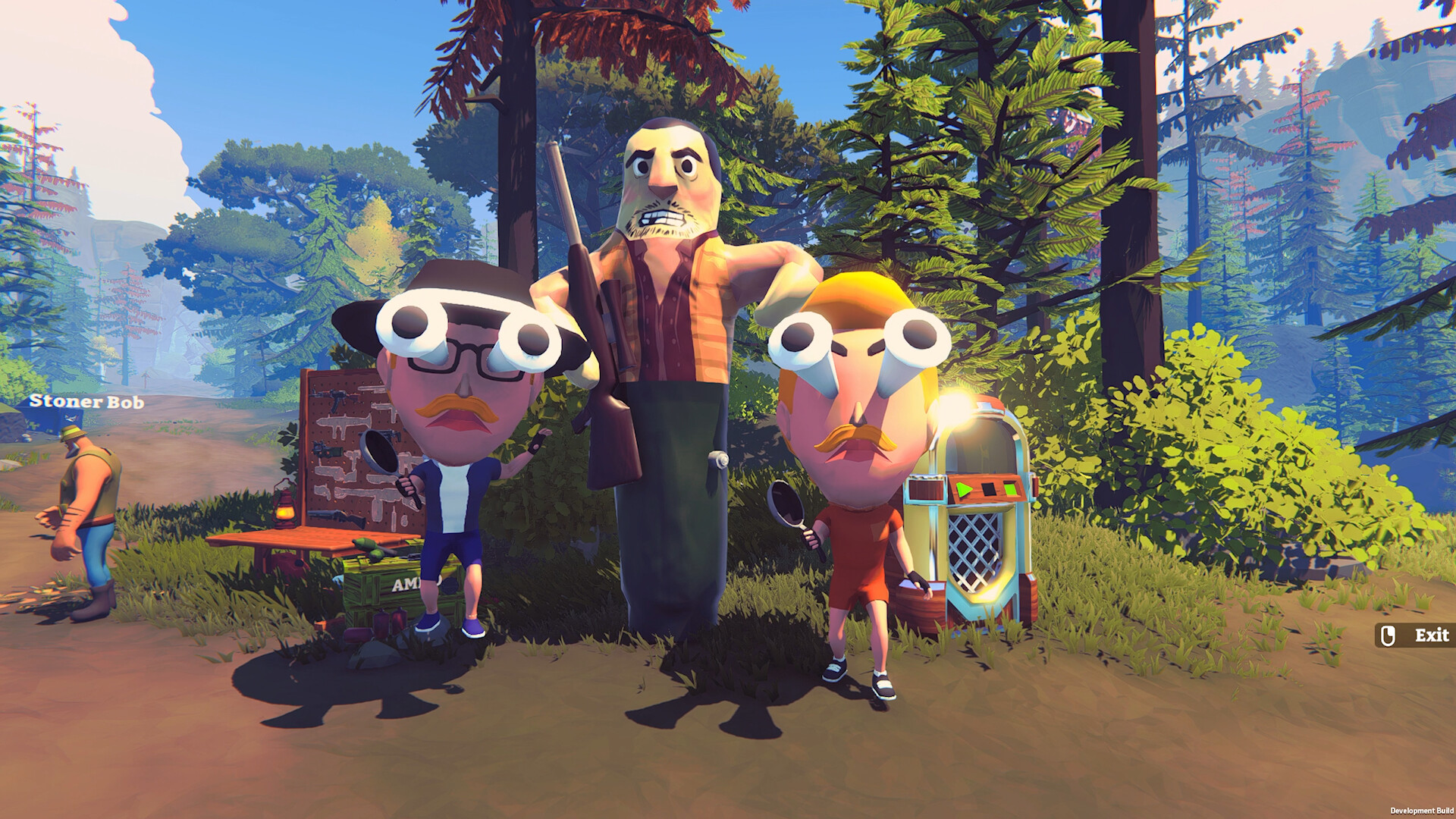 Fish Hunters: Most Lethal Fishing Simulator