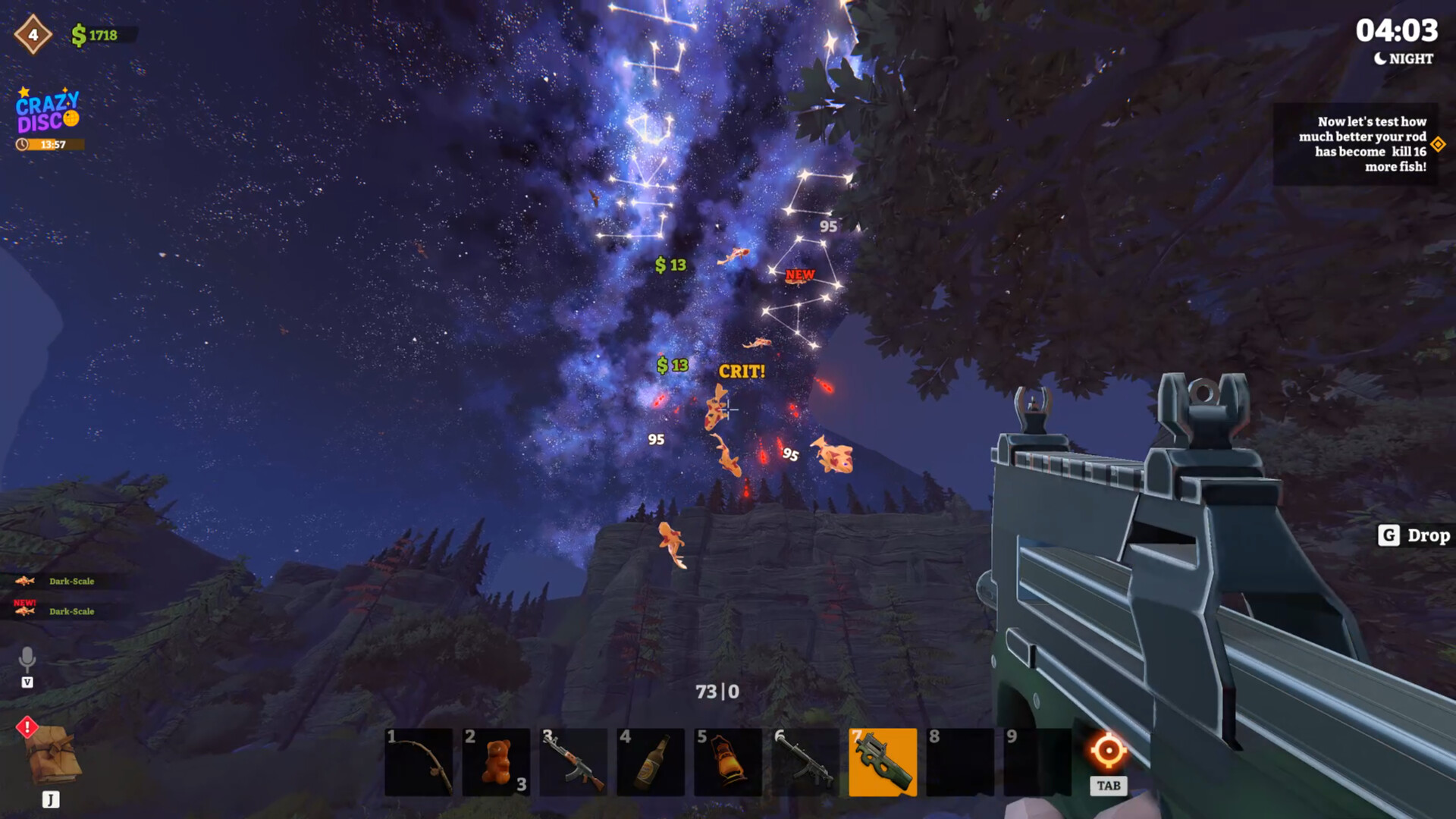 Fish Hunters: Most Lethal Fishing Simulator