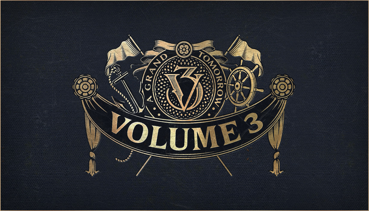 Victoria 3: Volume 3 minicard image