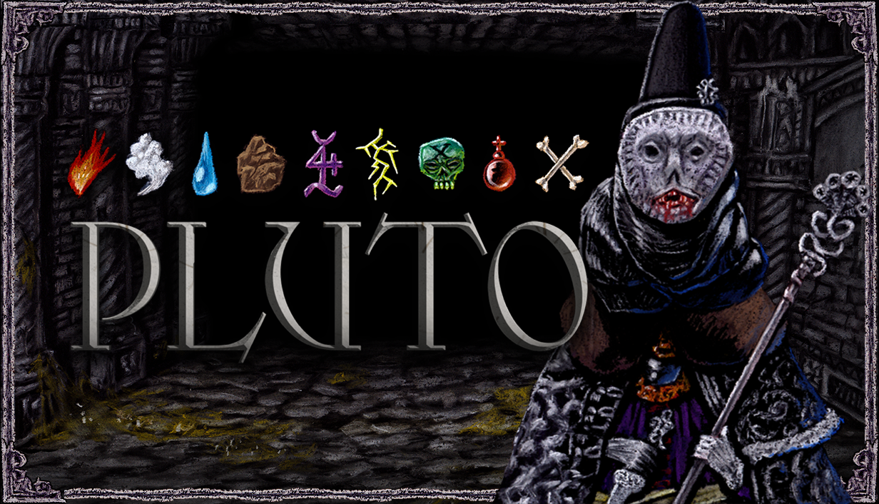 Pluto minicard image