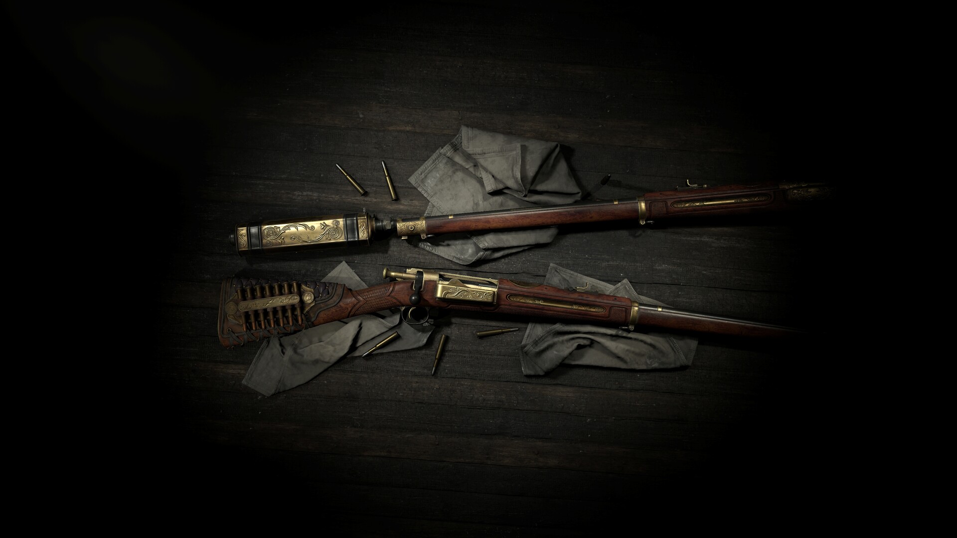 Hunt: Showdown 1896 - The Madness of Montresor