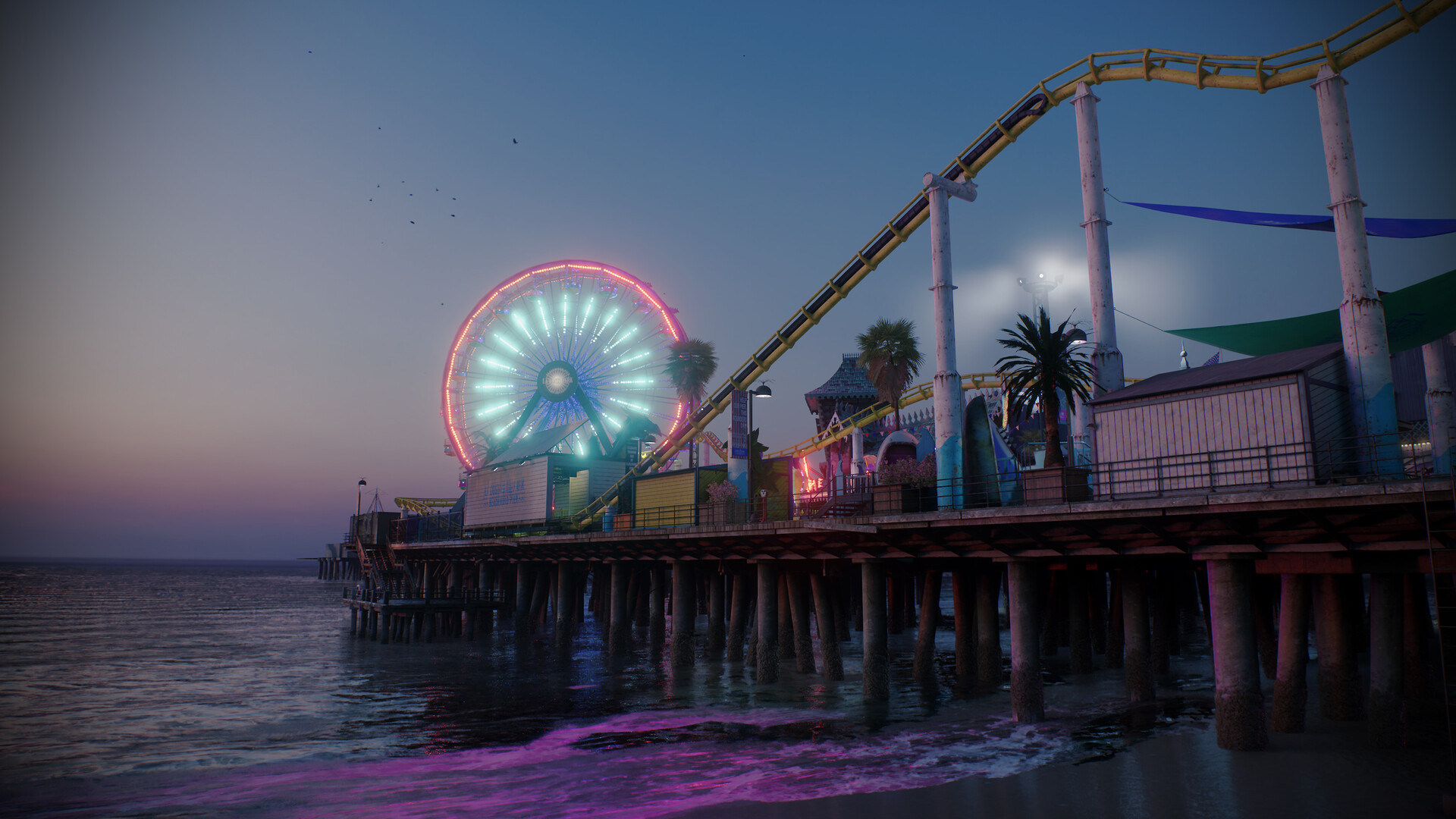 Ready or Not: Boiling Point