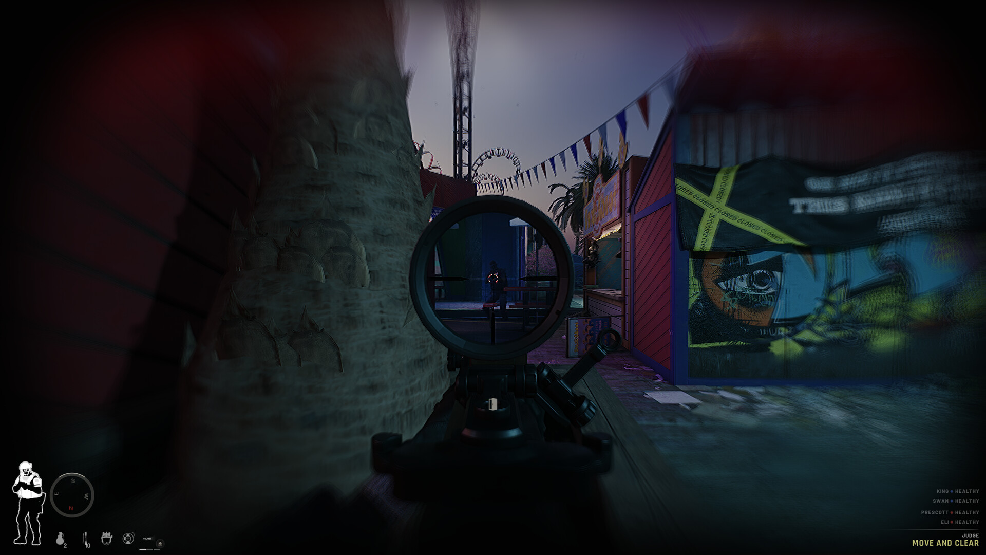 Ready or Not: Boiling Point