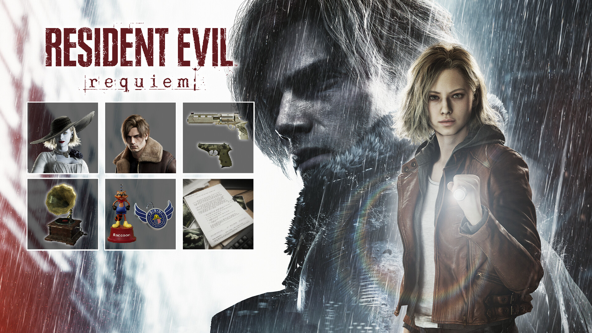 Resident Evil Requiem - Deluxe Kit