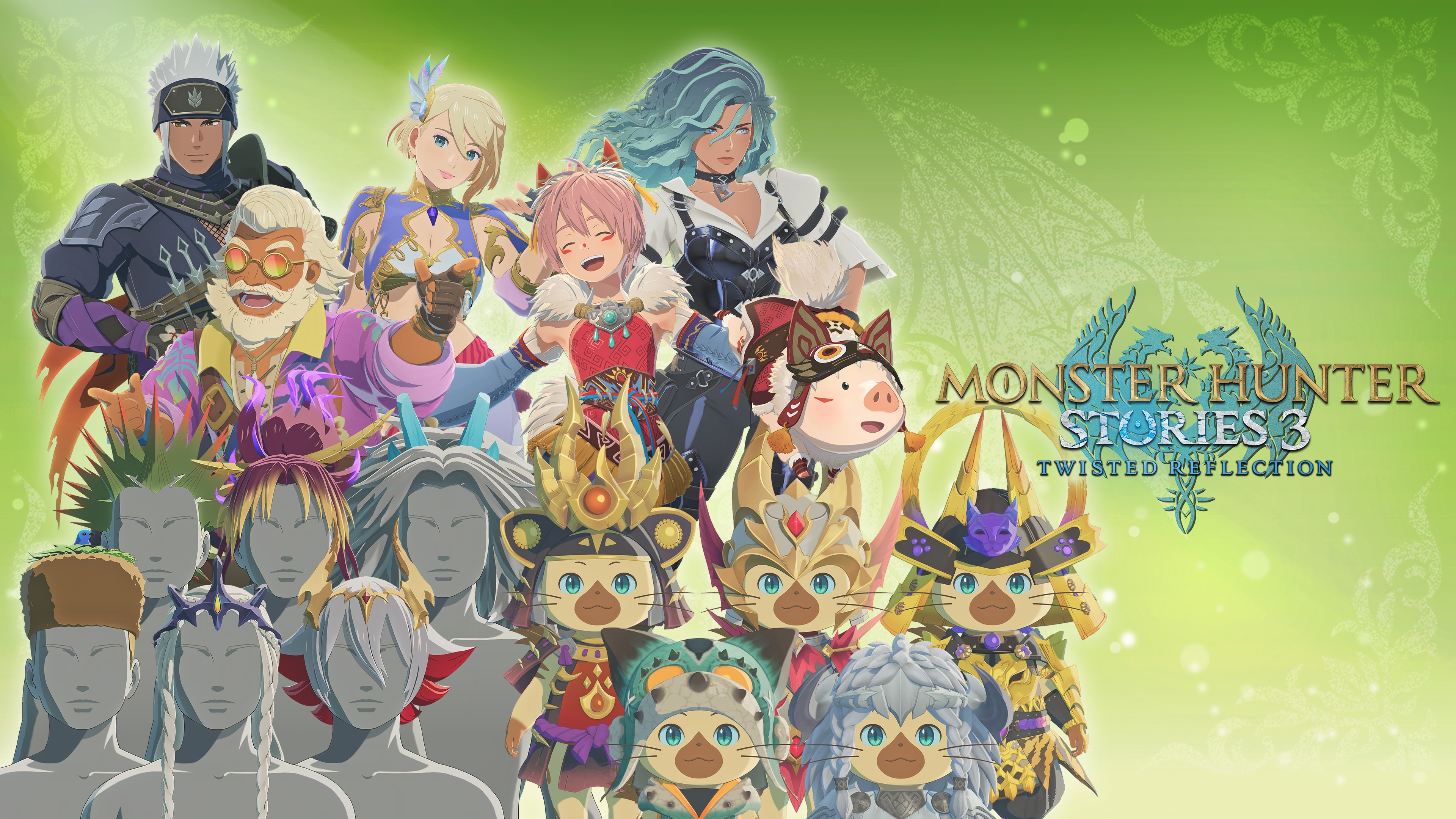 Monster Hunter Stories 3: Twisted Reflection - DLC Pack