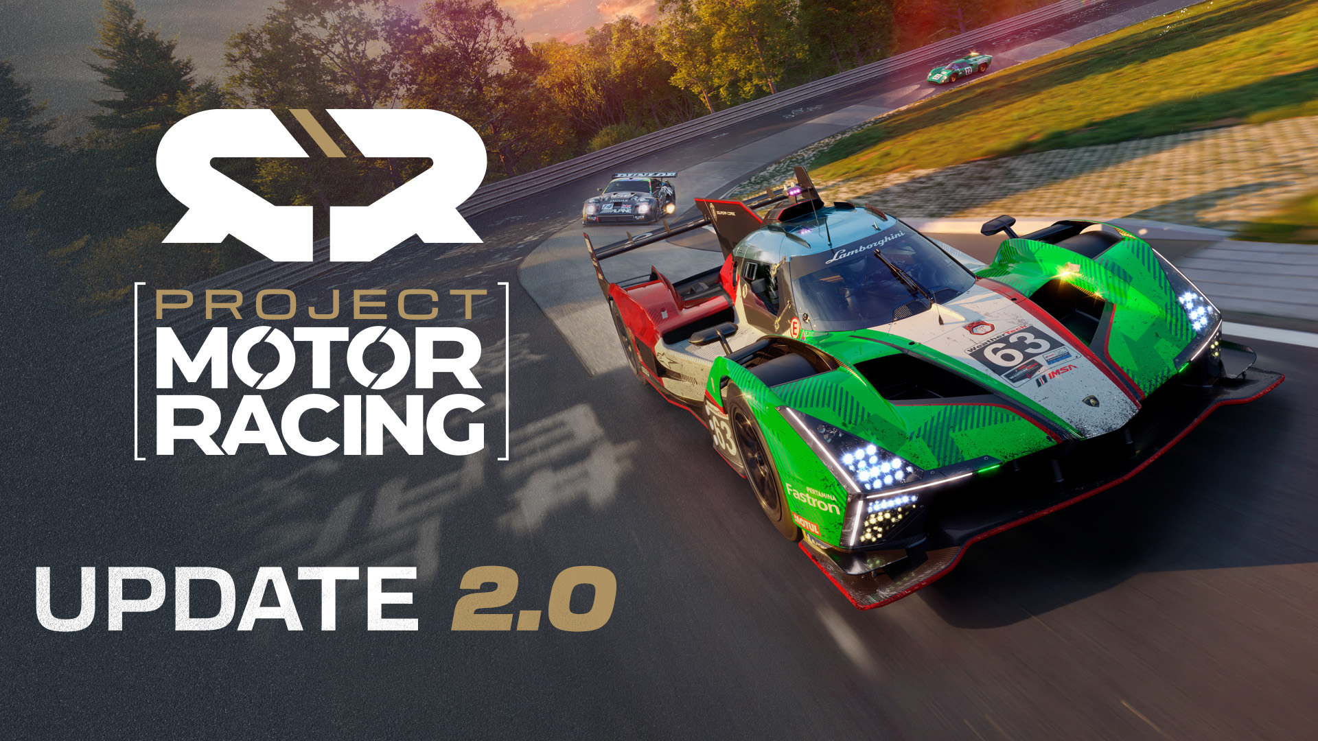 Project Motor Racing