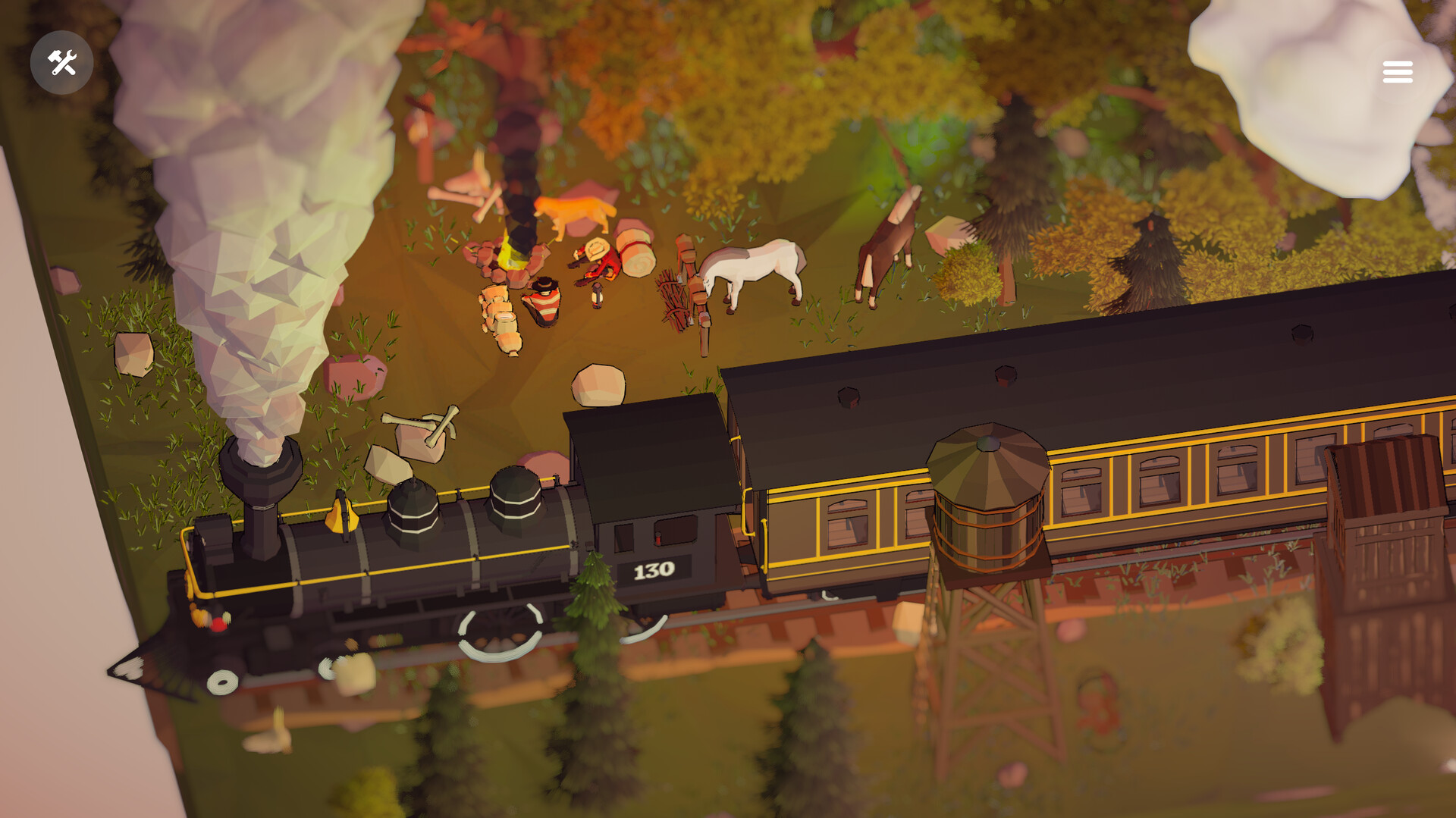 Mini Worlds Dioramas