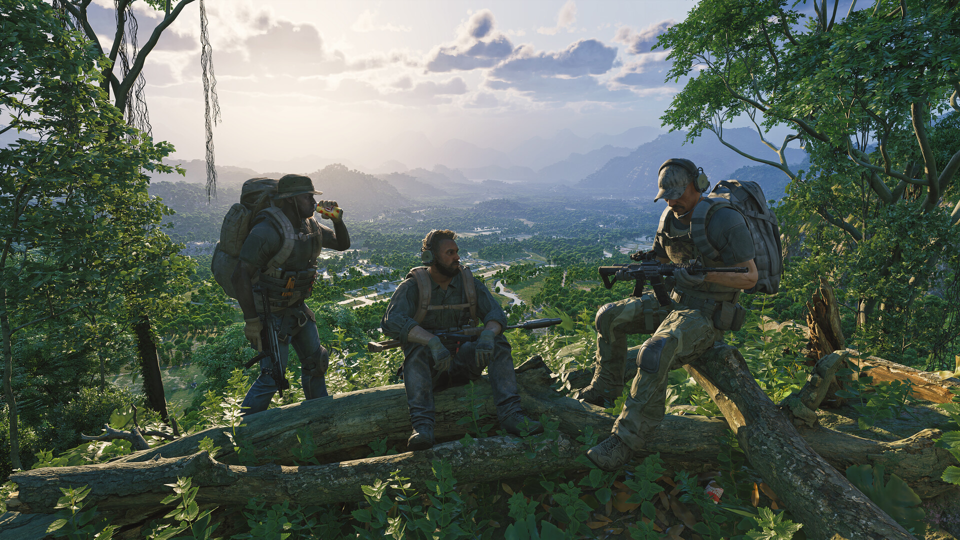 Gray Zone Warfare