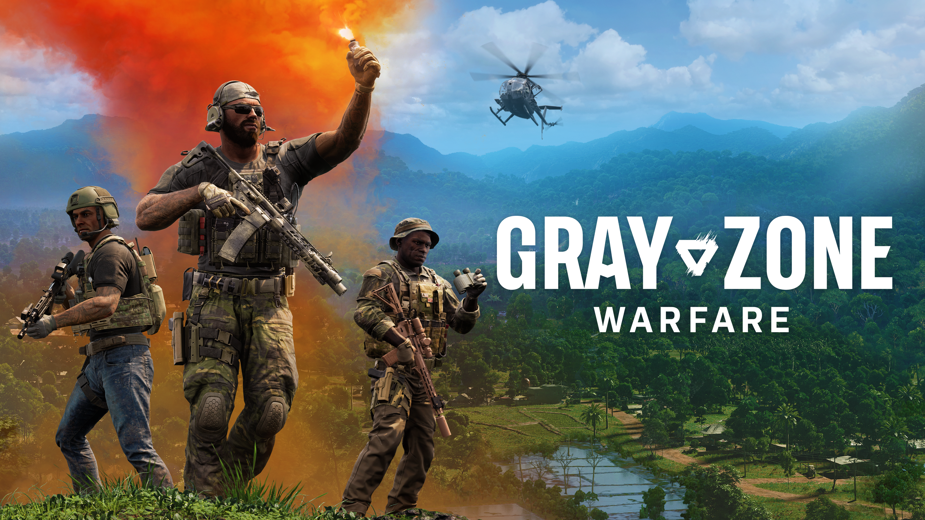 Gray Zone Warfare