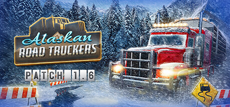 Alaskan Road Truckers - Background 2