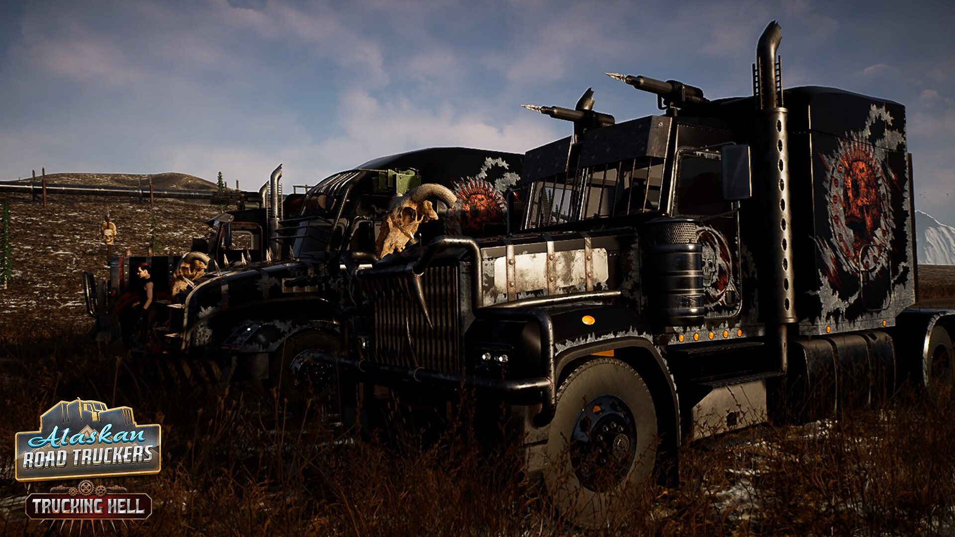 Alaskan Road Truckers