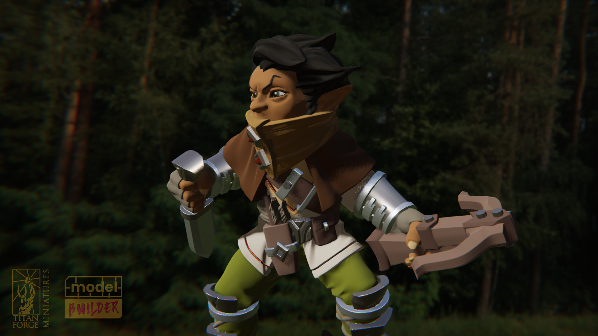 Model Builder: Complete Edition