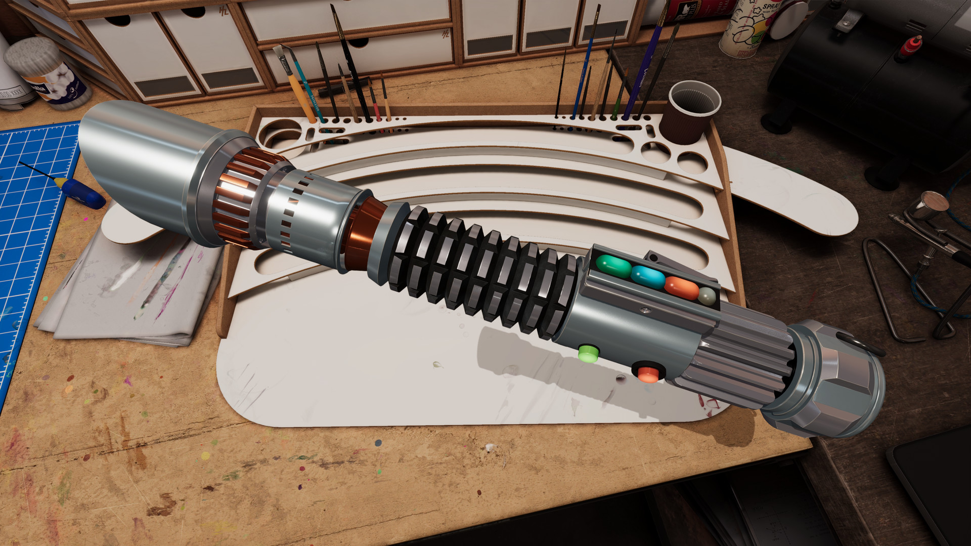 Model Builder: Complete Edition